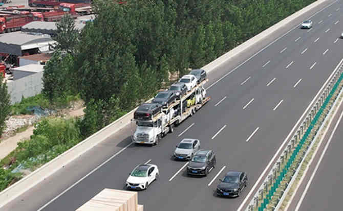 赞皇高速公路汽车救援